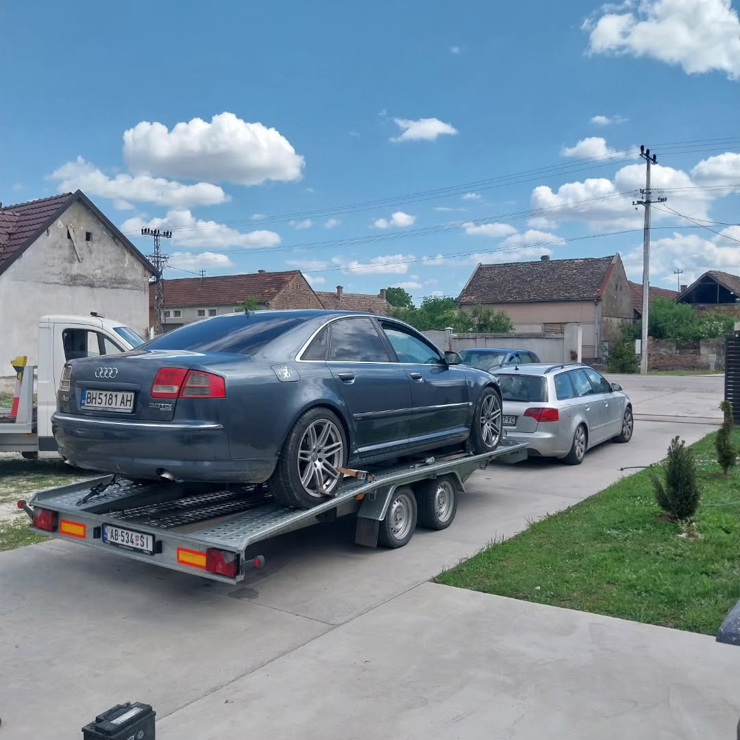 Šlep služba Jelačić — prevoz vozila